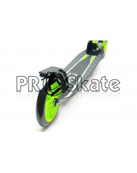 Самокат Ridex Echo 180 мм, зеленый/черный Самокат Ridex Echo 180 мм, зеленый/черный