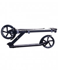 Самокат Ridex Eclipse 200 мм, черный Самокат Ridex Eclipse 200 мм, черный