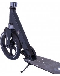 Самокат Ridex Eclipse 200 мм, черный Самокат Ridex Eclipse 200 мм, черный