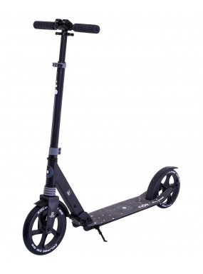 Самокат Ridex Eclipse 200 мм, черный Самокат Ridex Eclipse 200 мм, черный