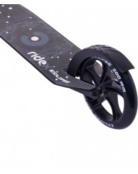 Самокат Ridex Eclipse 200 мм, черный Самокат Ridex Eclipse 200 мм, черный