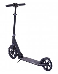 Самокат Ridex Eclipse 200 мм, черный Самокат Ridex Eclipse 200 мм, черный