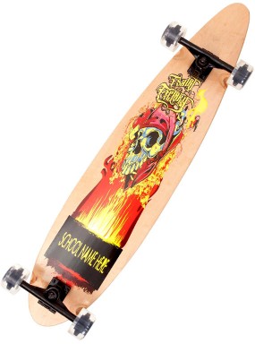 Лонгборд 40" Skill ABEC-5