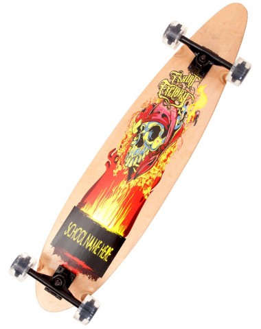 Лонгборд 40" Skill ABEC-5