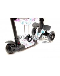 Самокат scooter 5в1 цветы Самокат scooter 5в1 цветы