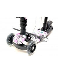 Самокат scooter 5в1 цветы Самокат scooter 5в1 цветы