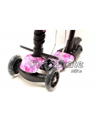 Самокат scooter 5в1 космос Самокат scooter 5в1 космос