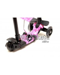 Самокат scooter 5в1 космос Самокат scooter 5в1 космос