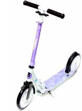 Самокат Ridex Marvel 200 мм, фиолетовый/белый Самокат Ridex Marvel 200 мм, фиолетовый/белый