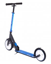 Самокат Ridex Marvel 200 мм, синий/черный Самокат Ridex Marvel 200 мм, синий/черный