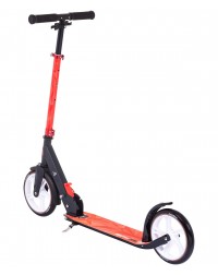 Самокат Ridex Marvel 200 мм, красный/черный