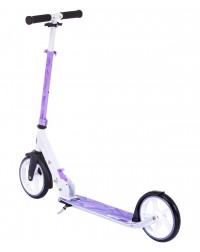 Самокат Ridex Marvel 200 мм, фиолетовый/белый Самокат Ridex Marvel 200 мм, фиолетовый/белый