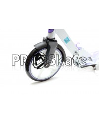 Самокат Ridex Marvel 200 мм, фиолетовый/белый Самокат Ridex Marvel 200 мм, фиолетовый/белый