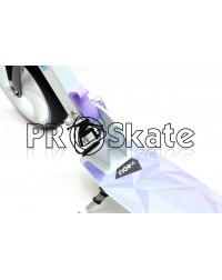 Самокат Ridex Marvel 200 мм, фиолетовый/белый Самокат Ridex Marvel 200 мм, фиолетовый/белый