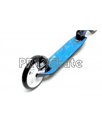 Самокат Ridex Marvel 200 мм, синий/черный Самокат Ridex Marvel 200 мм, синий/черный