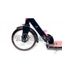 Самокат Ridex Marvel 200 мм, красный/черный