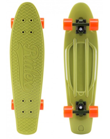 Круизер  Commander, 27''x8'', ABEC-7 Chrome