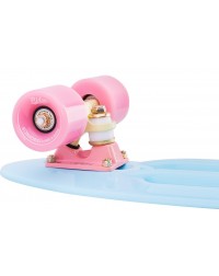 Миникруизер Azure 22''x6'', ABEC-7 Chrome Миникруизер Azure 22''x6'', ABEC-7 Chrome