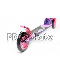 Самокат Ridex Neo 145 мм, фиолетовый/розовый Самокат Ridex Neo 145 мм, фиолетовый/розовый