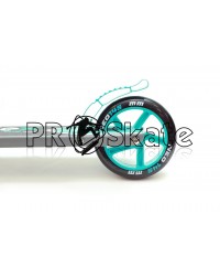 Самокат Ridex Neo 145 мм, серый/синий Самокат Ridex Neo 145 мм, серый/синий