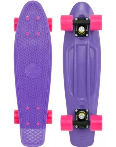 Лонгборд PENNY ORIGINAL PURPLE 22" Пенни борд для детей / подростков