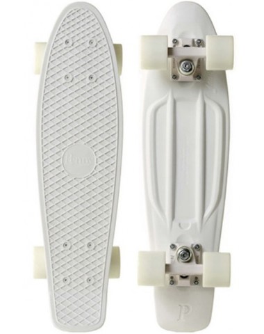 Лонгборд PENNY ORIGINAL WHITE LIGHTNING 22" Пенни борд для детей / подростков