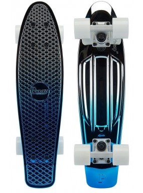 Лонгборд PENNY ORIGINAL Blue Silver Fade 22 LTD Лонгборд PENNY ORIGINAL Blue Silver Fade 22 LTD