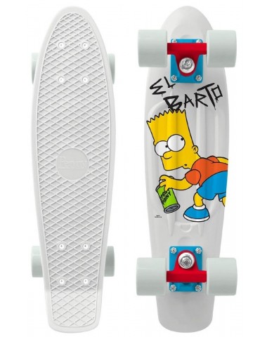 Лонгборд PENNY SIMPSONS 22 LTD Пенни борд для детей / подростков Лонгборд PENNY SIMPSONS 22 LTD Пенни борд для детей / подростков