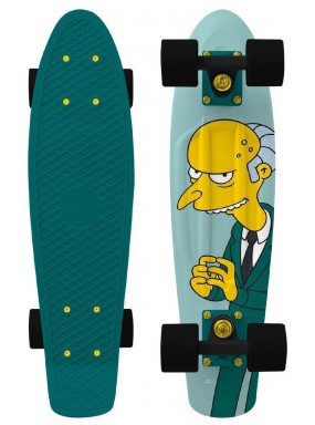 Лонгборд PENNY SIMPSONS 22 LTD EXCELLENT BURNS Лонгборд PENNY SIMPSONS 22 LTD EXCELLENT BURNS