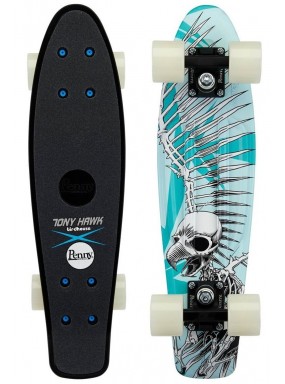 Лонгборд PENNY TONYHAWK 22 FULL SKULL Лонгборд PENNY TONYHAWK 22 FULL SKULL