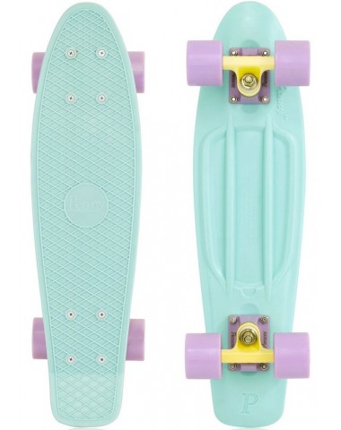 Лонгборд PENNY ORIGINAL 22 PASTEL MINT Пенни борд для детей / подростков