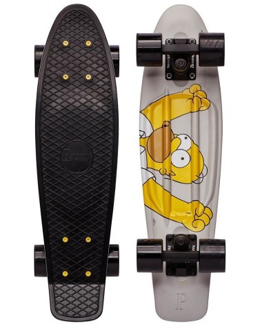 Лонгборд PENNY SIMPSONS 22 LTD HOMER Пенни борд для детей / подростков