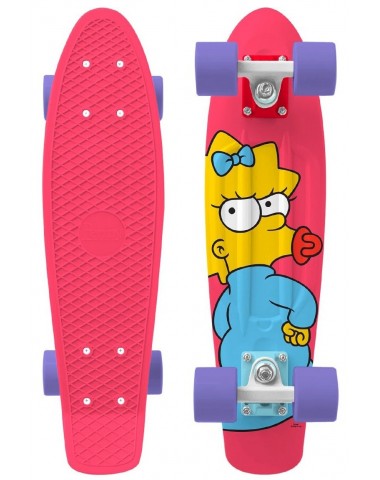 Лонгборд PENNY SIMPSONS 22 LTD MAGGIE Пенни борд для детей / подростков
