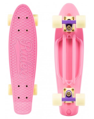 Круизер пластиковый Candy, 22''x6'', Abec-7 Chrome Пенни борд для детей / подростков