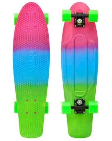 Лонгборд PENNY NICKEL 27 LTD FLUORO FADE Лонгборд PENNY NICKEL 27 LTD FLUORO FADE
