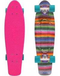 Лонгборд PENNY NICKEL 27 LTD BAJA PINK
