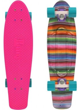 Лонгборд PENNY NICKEL 27 LTD BAJA PINK