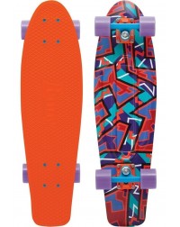 Лонгборд PENNY NICKEL 27 LTD SPIKE ORANGE Лонгборд PENNY NICKEL 27 LTD SPIKE ORANGE