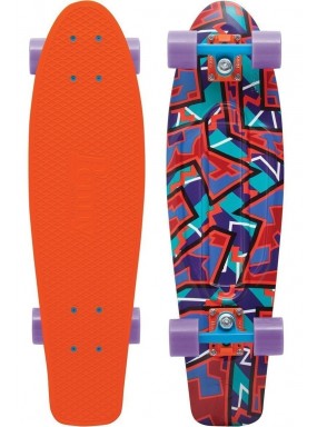 Лонгборд PENNY NICKEL 27 LTD SPIKE ORANGE Лонгборд PENNY NICKEL 27 LTD SPIKE ORANGE