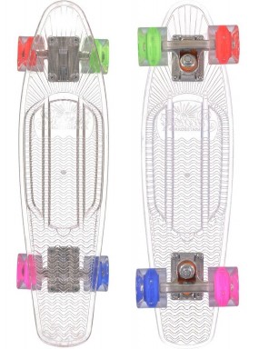 Лонгборд SUNSET SKATEBOARDS HIPPY COMPLETE 22