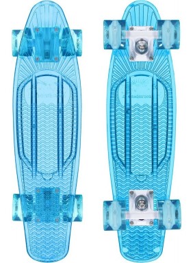 Лонгборд SUNSET SKATEBOARDS OCEAN COMPLETE 22
