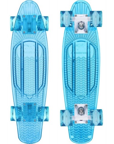 Лонгборд SUNSET SKATEBOARDS OCEAN COMPLETE 22 Пенни борд для детей / подростков Лонгборд SUNSET SKATEBOARDS OCEAN COMPLETE 22 Пенни борд для детей / подростков