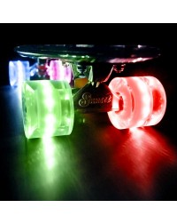 Лонгборд SUNSET SKATEBOARDS HIPPY COMPLETE 22