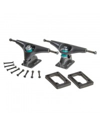 Лонгборд CARVER CX.4 QUILL COMPLETE GRAPHITE
