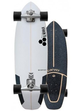 Лонгборд CARVER CX.4 CI FLYER COMPLETE RAW Лонгборд CARVER CX.4 CI FLYER COMPLETE RAW