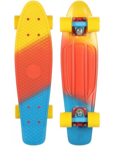 Лонгборд PENNY ORIGINAL CANARY FADE 22 LTD Пенни борд для детей / подростков