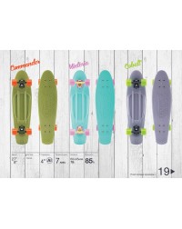 Круизер Commander, 27''x8'', ABEC-7 Chrome Круизер Commander, 27''x8'', ABEC-7 Chrome