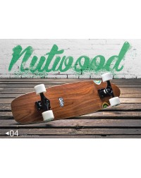 Круизер Nutwood 28″X8″, ABEC-7 Круизер Nutwood 28″X8″, ABEC-7