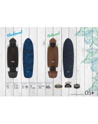 Круизер Blackwood 28″X8″, ABEC-7