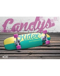 Круизер Candys 28″X8″, ABEC-7 Круизер Candys 28″X8″, ABEC-7